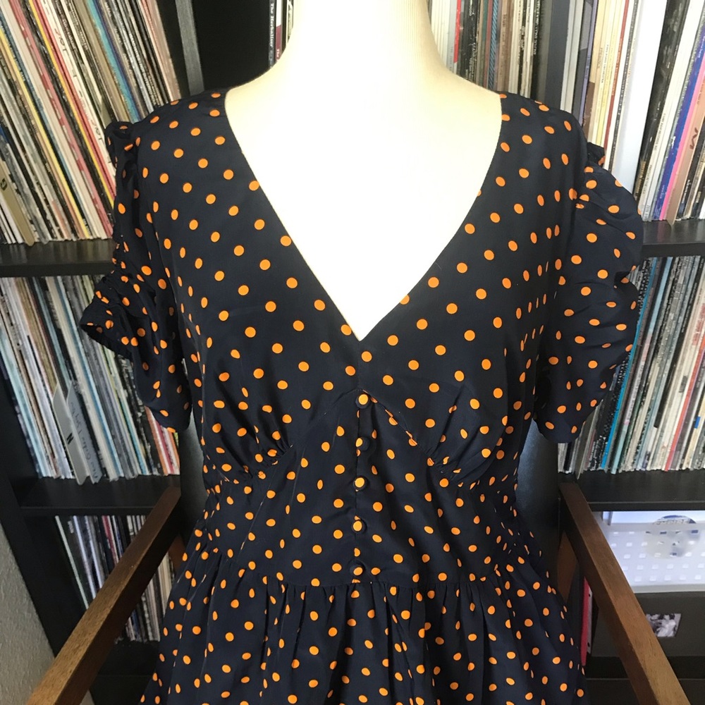 EShakti vintage style dress